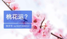 八字算命：桃花与十神的关系