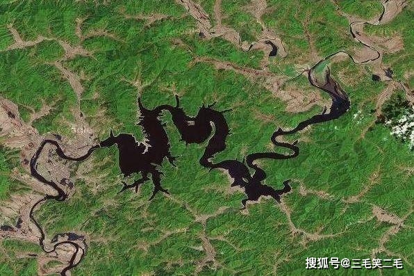 三峡大坝斩断中国龙脉_斩断龙脉_国家为什么要斩断龙脉